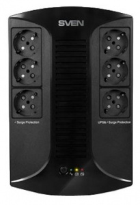 ���� ������ ��� SVEN UP-L1000E (1000 ��/510 ��) black ��������-�������� ������������
