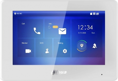 ������������ Dahua DHI-VTH5421HW-W �����