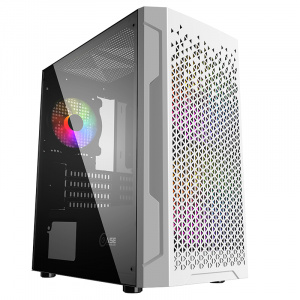 ������ ��� ���������� Powercase Mistral Micro Z3W Mesh LED White