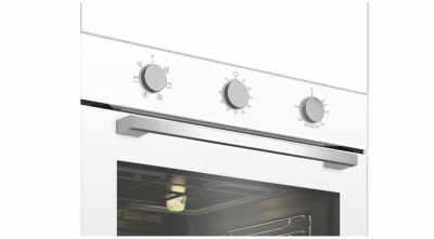 ������������ ������� ���� Indesit IFE 3634 White