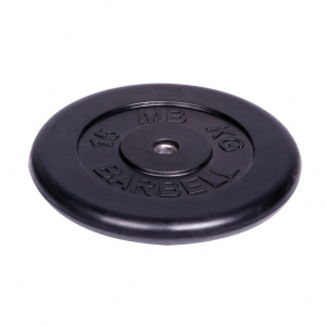 ���� ������ ���� ��� ������ Barbell d 26 �� 15,0 �� black ��������-�������� ������������