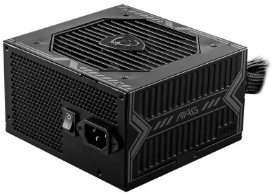 ���� ������� MSI 650W MAG A650BN 80 PLUS BRONZE / black