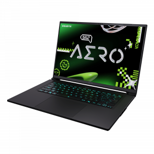 ������� Gigabyte Aero X16 1TH (1TH93KZC94AD)16"/Ryzen AI 7 350/16Gb/SSD1Tb/RTX5050 8Gb/��� ��/�����