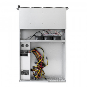 ������ ��������� ExeGate Pro 2U660-HS12/2U-1080ADS EX293409RUS black