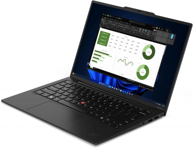 ������� Lenovo ThinkPad X1 Carbon G12 (21KC00A7US) 14"/Ultra 7 155U/32Gb/SSD512Gb/Intel/W11P/������
