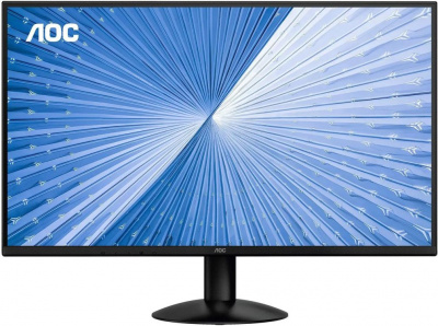���� ������ ������� 27" AOC Q27B30S3 ������ 2560x1440/120Hz/IPS/4 ��/HDMI/DP ��������-�������� ������������