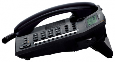 ���� ������ ��������� ������� Panasonic KX-TS2388, Black ��������-�������� ������������