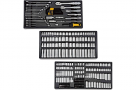 ����� ������������ DEWALT,341 �������, ������ (DWMT45341-1)