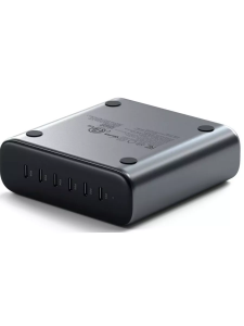 �������� ���������� Satechi (ST-C200GM-EU) �����, 200W USB-C 6-Port