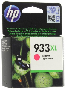 ���� ������ �������� �������� HP 933XL Magenta (����������� �������) ��������-�������� ������������