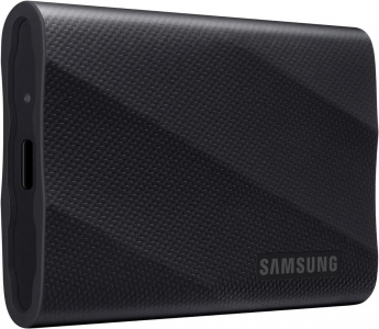 ���� ������ SSD-���������� ������� Samsung T9 External 4Tb USB 3.2 Type-C (MU-PG4T0B/WW) ������ ��������-�������� ������������