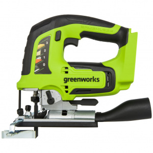 ������ �������������� Greenworks GD24JS 3601407, ��� ��� � ��