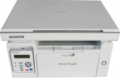 ���� ������ ��� Pantum M6506NW A4 Net WiFi grey ��������-�������� ������������