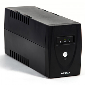 ���� ������ ���� �������������� ������� ������� RAPAN-UPS 800 800��/480�� black ��������-�������� ������������