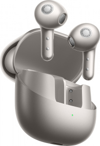 ���� ������ ������������ �������� Xiaomi Buds 5 grey titanium ��������-�������� ������������