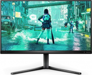 ���� ������ ������� 24.5" Philips 25M2N3200U �����-����� (1920x1200/300Hz/IPS/1ms/HDMI/DP) ��������-�������� ������������