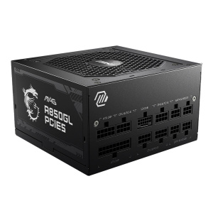 ���� ������� MSI MAG A850GL PCIE5, 850W, (306-7ZP8A11-CE0) ������, 80+ Gold