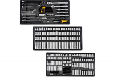 ����� ������������ DEWALT,341 �������, ������ (DWMT45341-1)