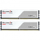 ����������� ������ G.SKILL 2�32Gb DDR5 DIMM 6000�Hz RIPJAWS S5 White F5-6000J3040G32GX2-RS5W