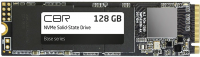 SSD-���������� CBR SSD-128GB-M.2-BS24b ������, Base, 128 GB, M.2 2280, PCIe 3.0 x4, NVM