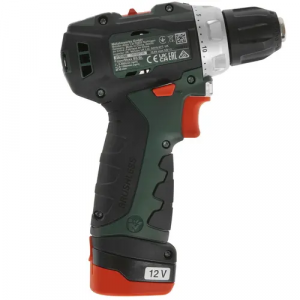 �����-���������� �������������� Metabo PowerMaxx BS BL 12�/2�� 601721500 black-green
