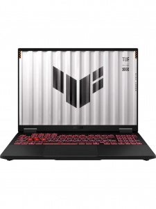 ������� ASUS TUF Gaming A16 FA608PM (90NR0MC1-M002Z0) 16" IPS/Ryzen 9 8940HX/16Gb/1Tb/RTX 5060 8Gb/��� ��/�����