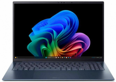 ������� Acer Swift Edge 16 AI SFE16-I51-76RR (NX.JVNCD.001) 16" OLED/Ultra 7 355/16/512Gb/IntGr/��� ��/�����
