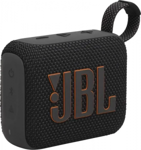 ���� ������ ������� JBL GO 4 black ��������-�������� ������������