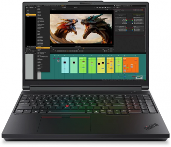 ������� Lenovo ThinkPad P16 Gen 3 16" IPS/Ultra 7 255HX/2x32GB/2TB/RTX PRO 3000 12GB/Win11Pro ������