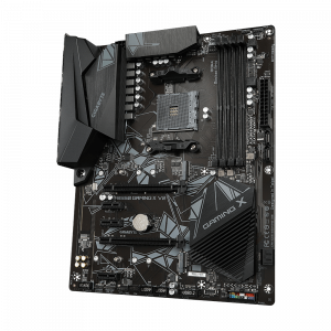 ����������� ����� Gigabyte B550 GAMING X V2 1.3 AM4 B550 ATX DVI/HDMI