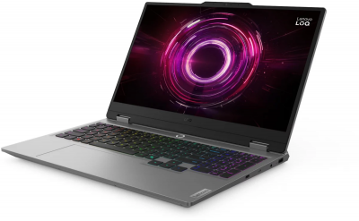 ������� Lenovo LOQ 15AHP10 (83JG000VRK) 15.6"/Ryzen 5 220/16/512/RTX 5050 8GB/No OS/�����