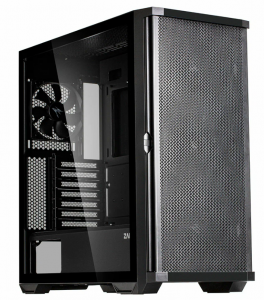 ������ ��� ���������� ZALMAN Z10 ATX Window Black