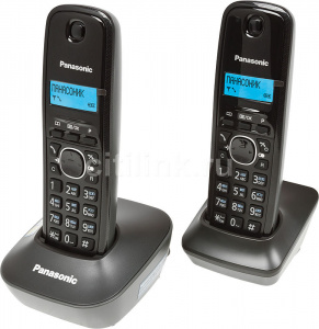 ���� ������ ������������ Panasonic KX-TG1612RUH ��������-�������� ������������
