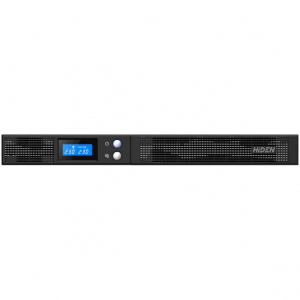 ���� ������ ��� Hiden KLPS500RM-N 500��/450�� Rackmount 1U, 4xIEC C13, Line-Iinteractive ��������-�������� ������������