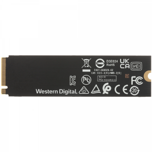 SSD-���������� WD Blue 500GB SN5000 (WDS500G4B0E) �����, M.2 2280 NVMe PCIE 4.0 x4 5000/4000