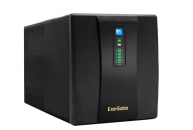 ���� �������������� ������� ExeGate EP285491RUS SpecialPro UNB-1200.LED.AVR.EURO.RJ 1200VA/750W, LED, AVR, 4 �����������, RJ45/11, Black