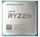 ��������� AMD X4 R5-3400G