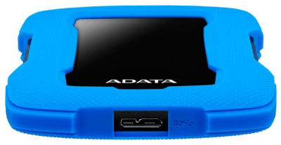 ������� ���� ������� Adata AHD330-1TU31-CBL 1Tb blue