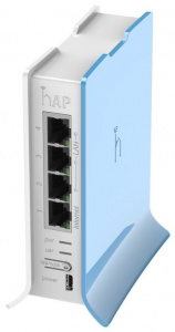 Wi-Fi ������ MikroTik RB941-2nD-TC hAP lite
