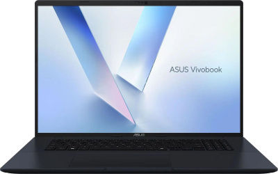 ������� Asus Vivobook 18 M1807HA (90NB15P1-M002S0-WIN) 18.4"/R 7 260/16Gb/1Tb/Radeon 780M/W11P/�����