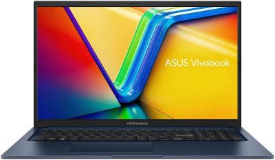 ������� ASUS Vivobook 17 X1704VA-AU982 (90NB13X2-M00ML0) 17.3" FHD/5 120U/16GB/512GB/noOS �����