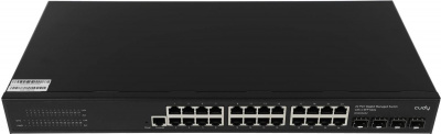 ���������� Cudy GS2024S2 ������ (L2) 24x1����/� 4SFP �����������