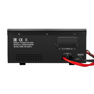 ���� ������ ��� ExeGate EX296004RUS + ������� 150A� EX282990RUS 4�� FineSine SX-5000.LCD.AVR.2SH.T ��������-�������� ������������