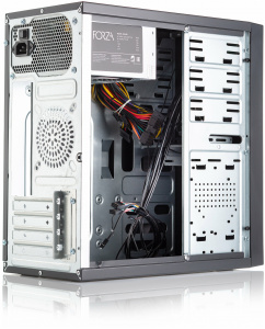 ������ ��� ���������� Foxline FZ-053-SX450R-U32 Mini-Tower 450�� black