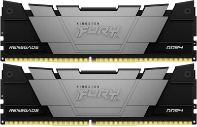 ����������� ������ Kingston 2x32Gb KF432C16RB2K2/64 DDR4 64Gb