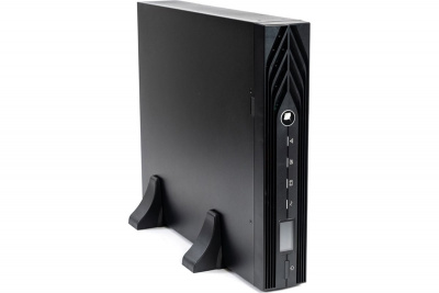 ���� ������ ��� ������� SKAT-UPS 1500 RACK (Online, 1500��/1350��, ������/�� ���,2x EURO, USB/RS-232, ��� ���) ������ ��������-�������� ������������