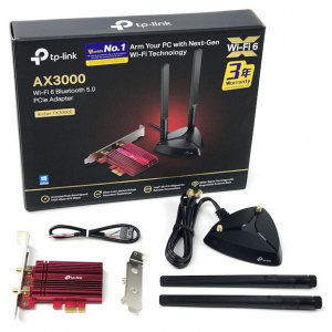 Wi-Fi ������� TP-Link ARCHER TX3000E AX3000