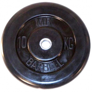 ���� ������ ���� MB Barbell 26 �� (10 ��) ��������-�������� ������������