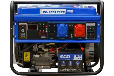 ��������� ECO PE-9001E3FP (������������, 6,5 ���, 380/220 �, ��� 25.0 �, ��� 82 ��)