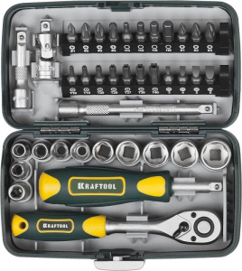 ���� ����� ������������ Kraftool 27970-H38, 38 ��������� ��������-�������� ������������